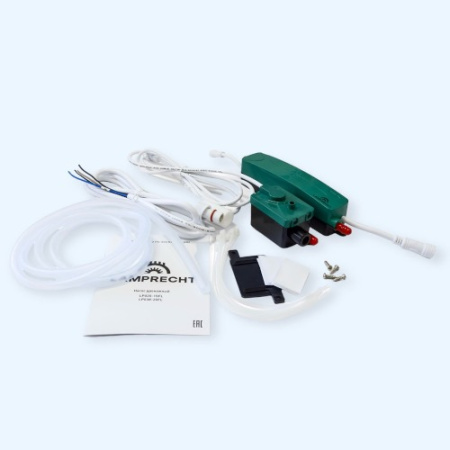 LP020-15FL GREEN FLOW LAMPRECHT Насос дренажный проточный